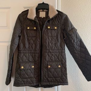 Cooper Key Olive Jacket 14/16 (GIRLS)